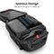 tomtoc 40L Travel Backpack - TSA Friendly, Water-Resistant, Fits 17.3" Laptop, Business & Weekender Bag