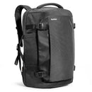 tomtoc 40L Travel Backpack - TSA Friendly, Water-Resistant, Fits 17.3" Laptop, Business & Weekender Bag