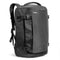 tomtoc 40L Travel Backpack - TSA Friendly, Water-Resistant, Fits 17.3" Laptop, Business & Weekender Bag