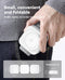 3-in-1 Wireless Charging Station for Apple - Foldable Magnetic Fast Charger for iPhone, Apple Watch & AirPods